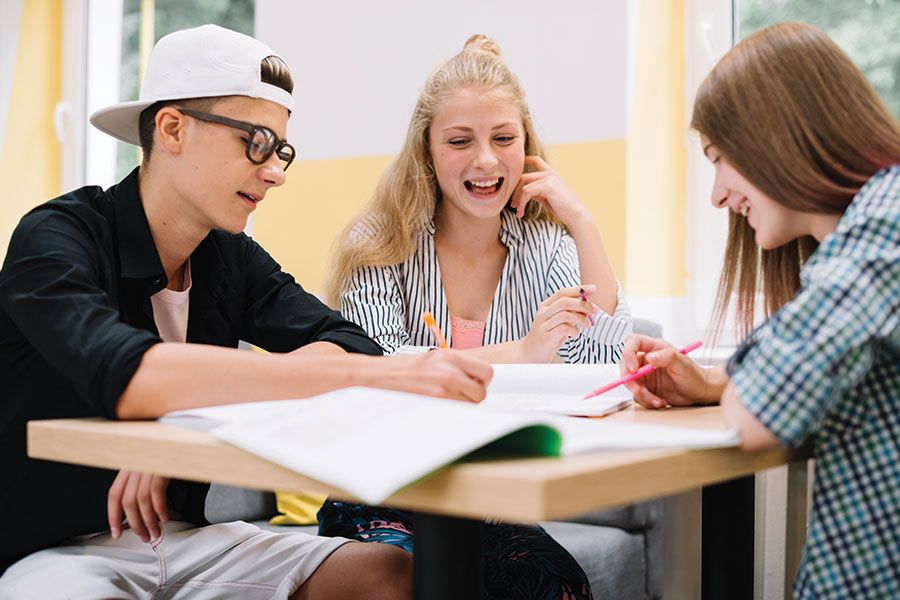 Junior ve Teenage Programları