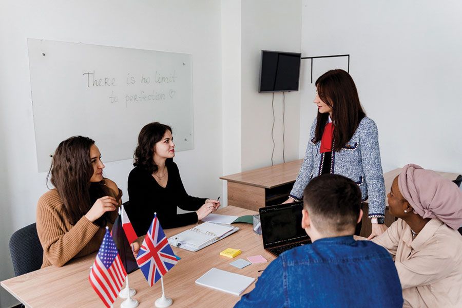 Konuşma Derslerimiz